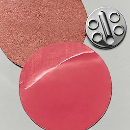 Mini Blushy Palette - Balsamo per la Pelle, Blush Colorato per Labbra e Guance 